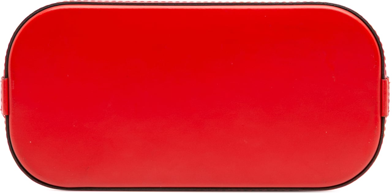 Louis Vuitton Epi Mini Alma Rood