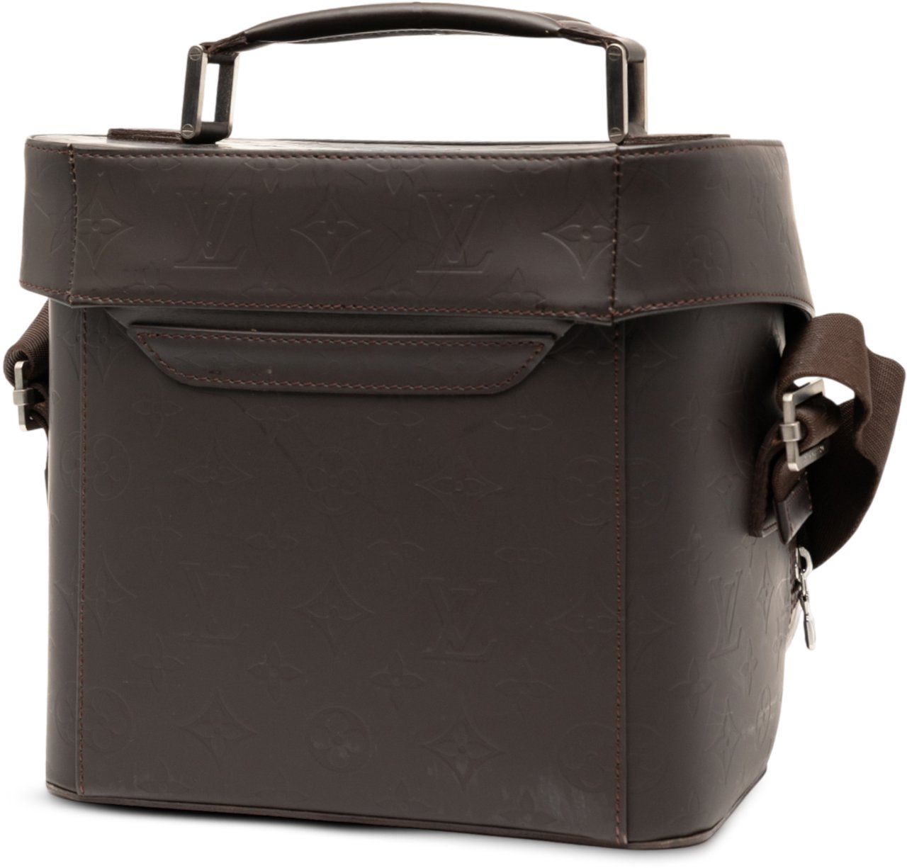 Louis Vuitton Monogram Glace Charly Bruin