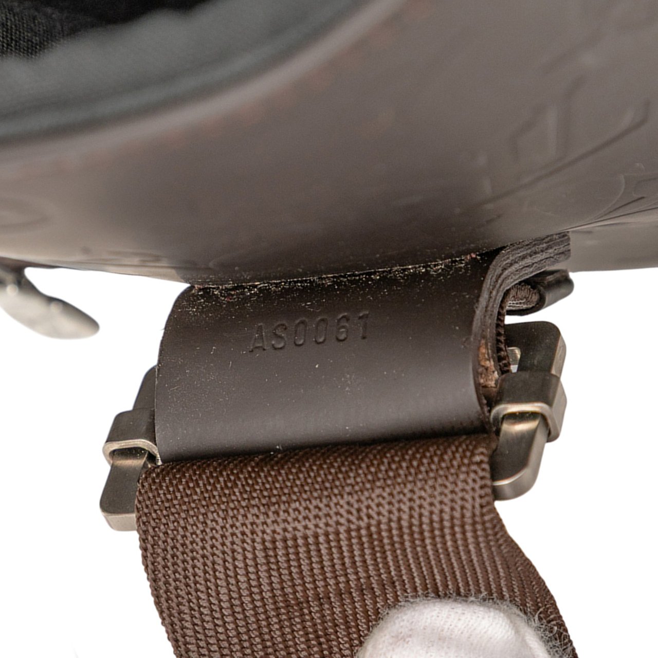 Louis Vuitton Monogram Glace Charly Bruin