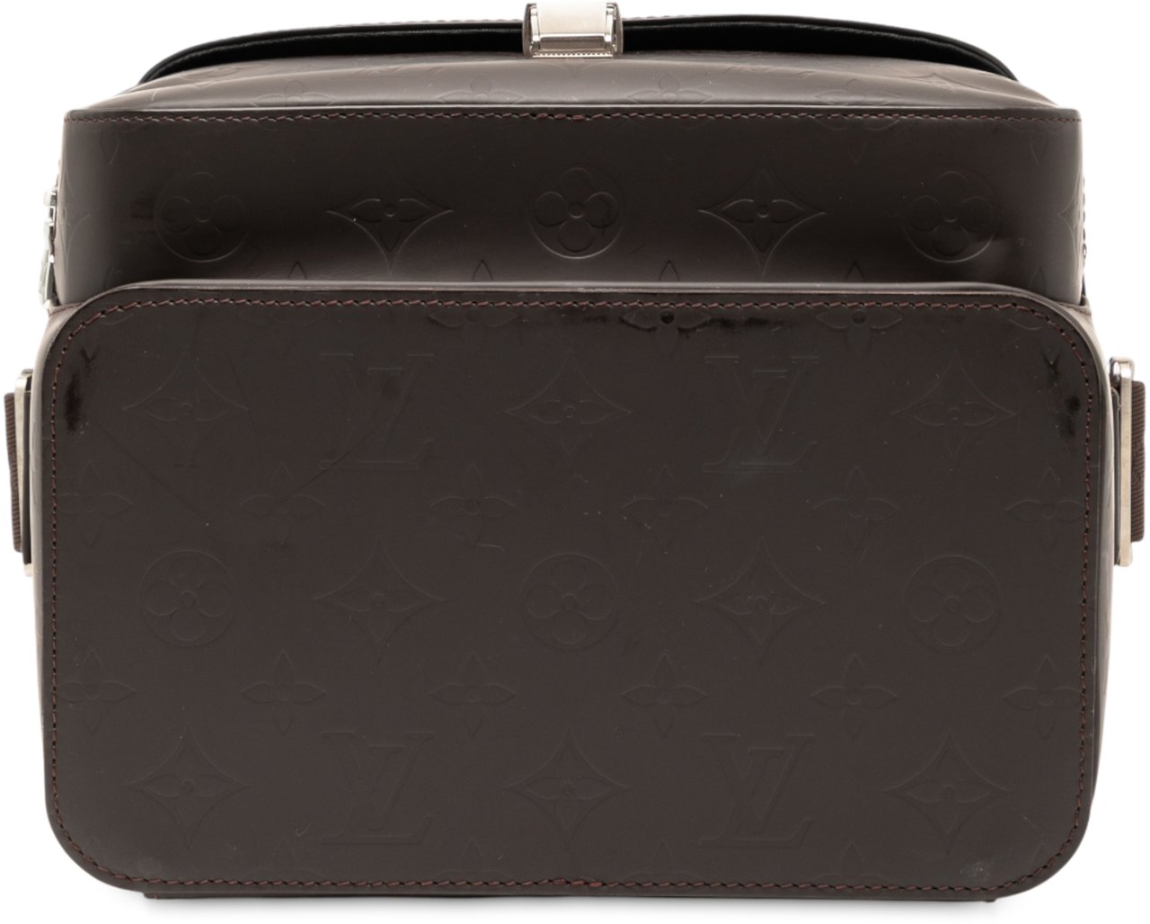 Louis Vuitton Monogram Glace Charly Bruin