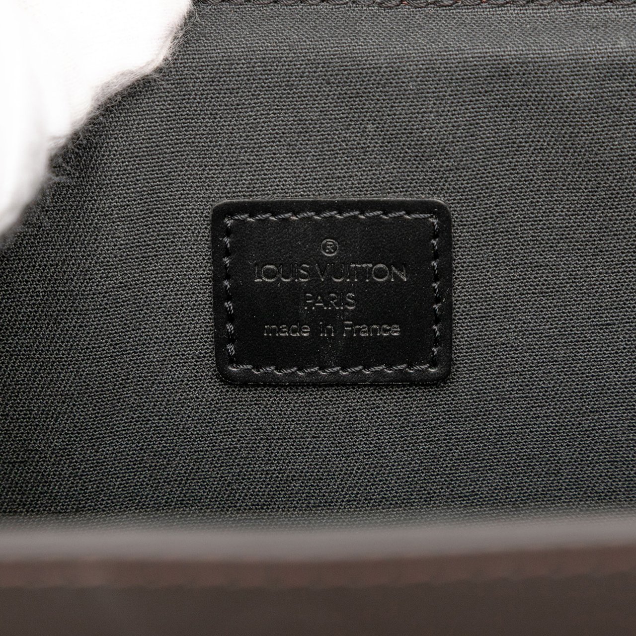 Louis Vuitton Monogram Glace Charly Bruin