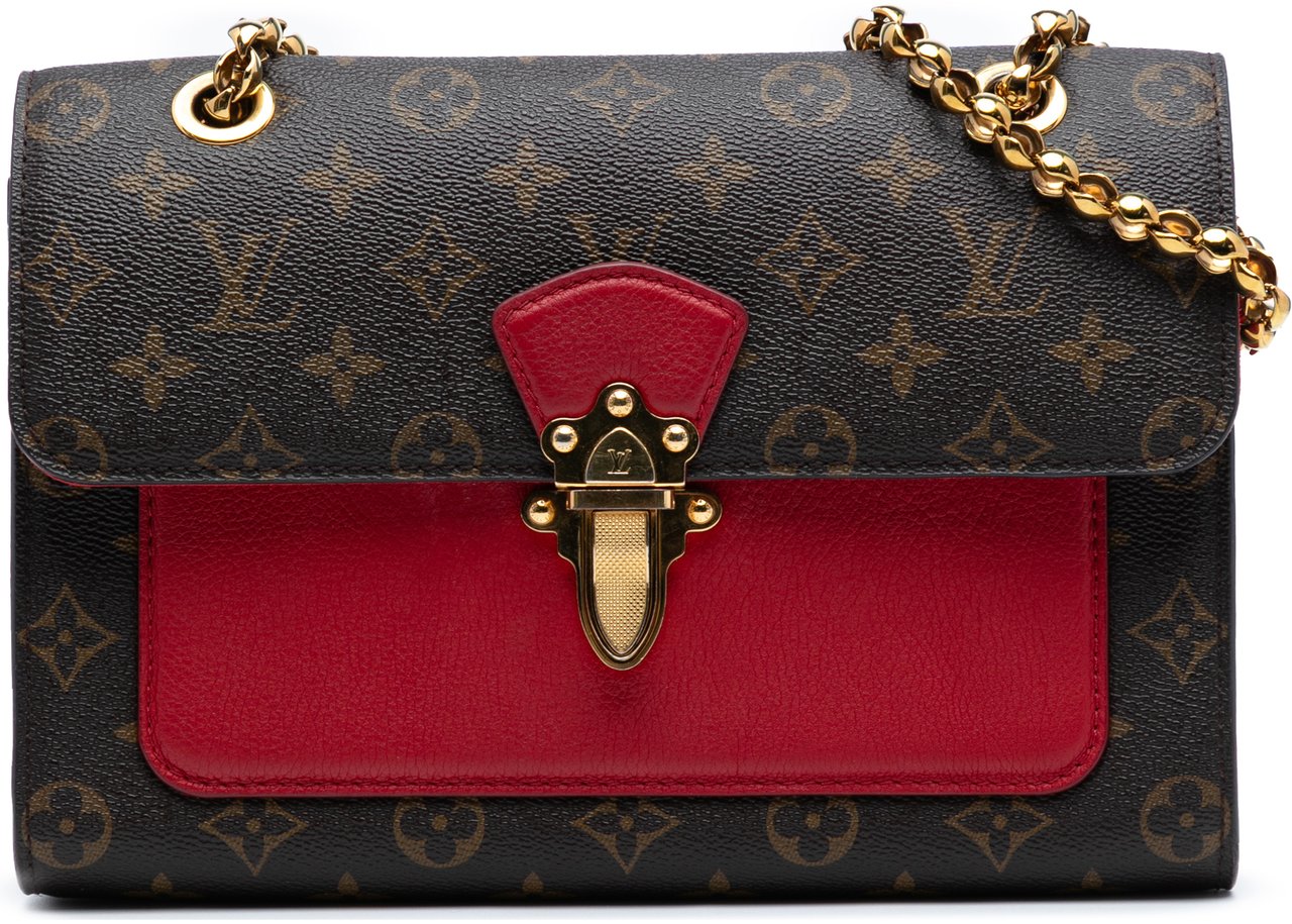 Louis Vuitton Monogram Victoire Bruin