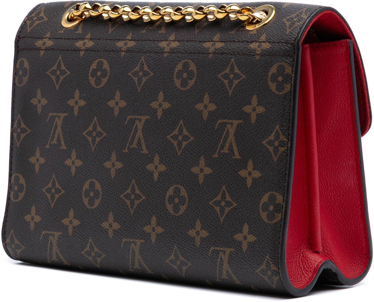 Louis Vuitton Monogram Victoire Bruin