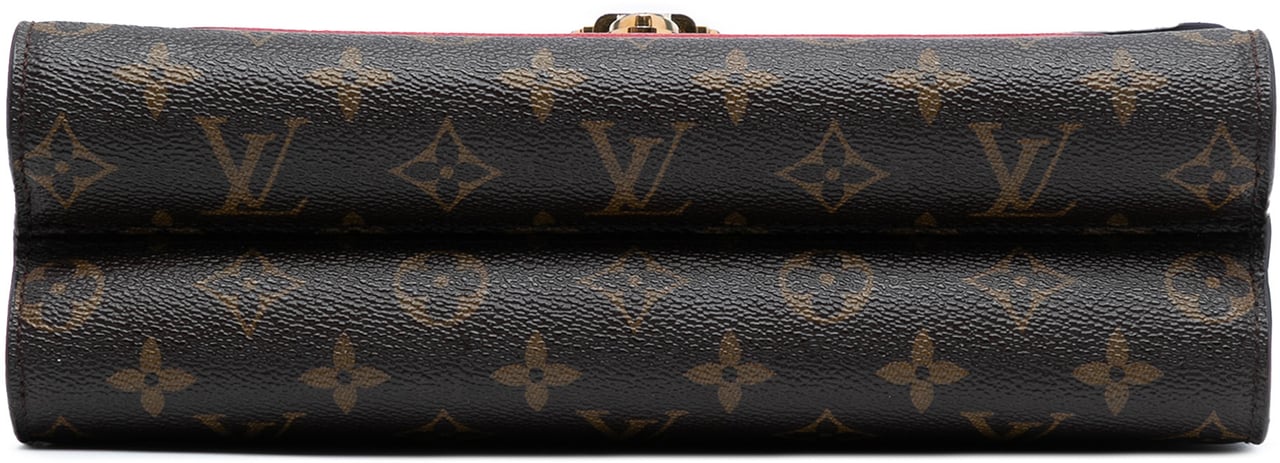 Louis Vuitton Monogram Victoire Bruin