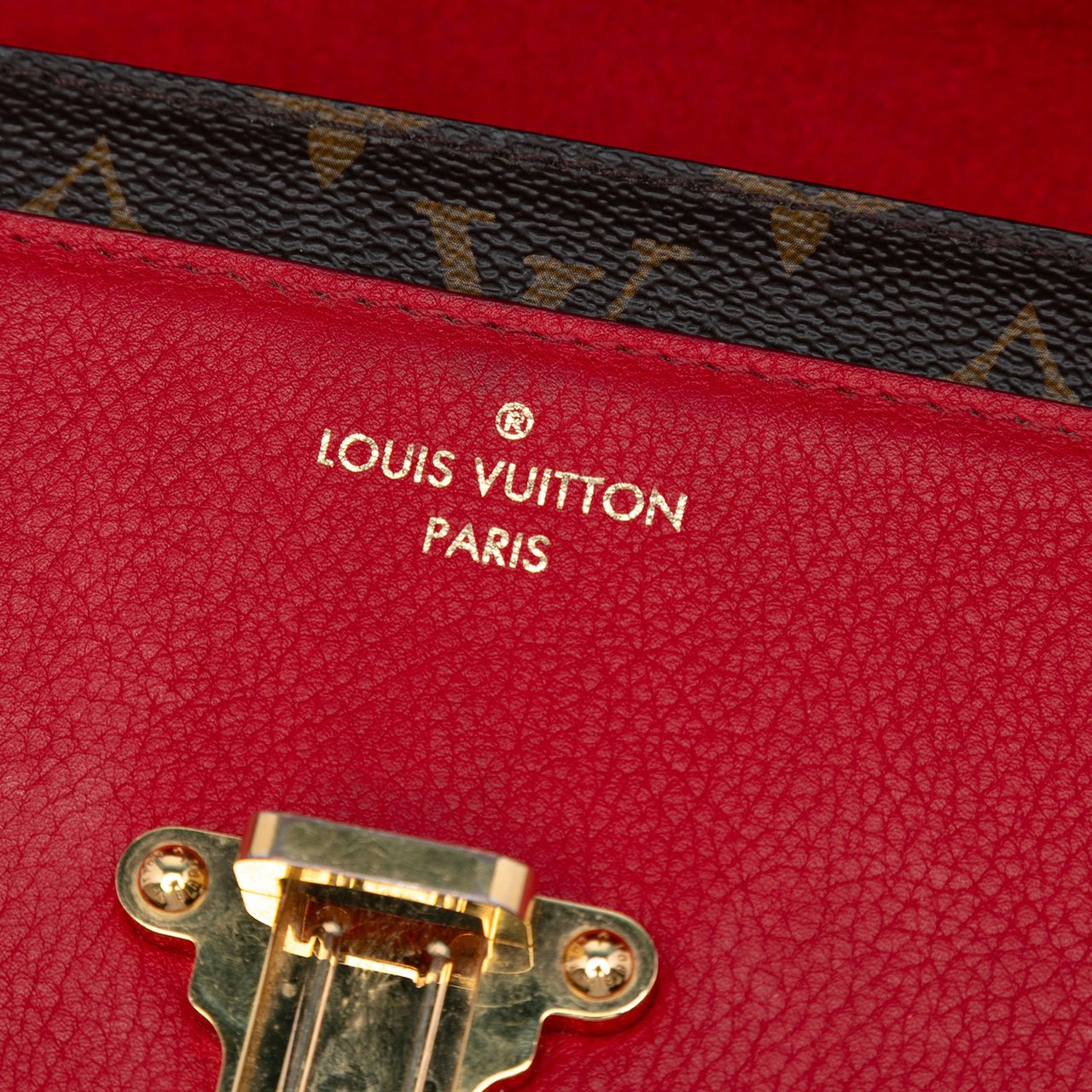 Louis Vuitton Monogram Victoire Bruin