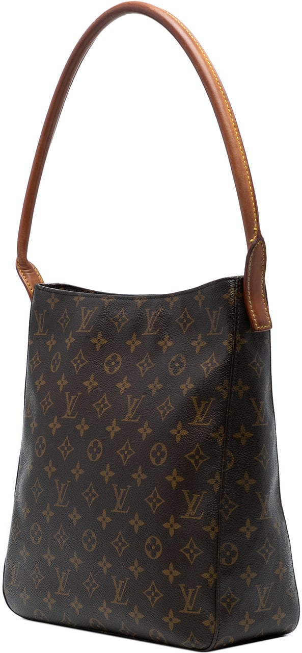 Louis Vuitton Monogram Looping GM Bruin