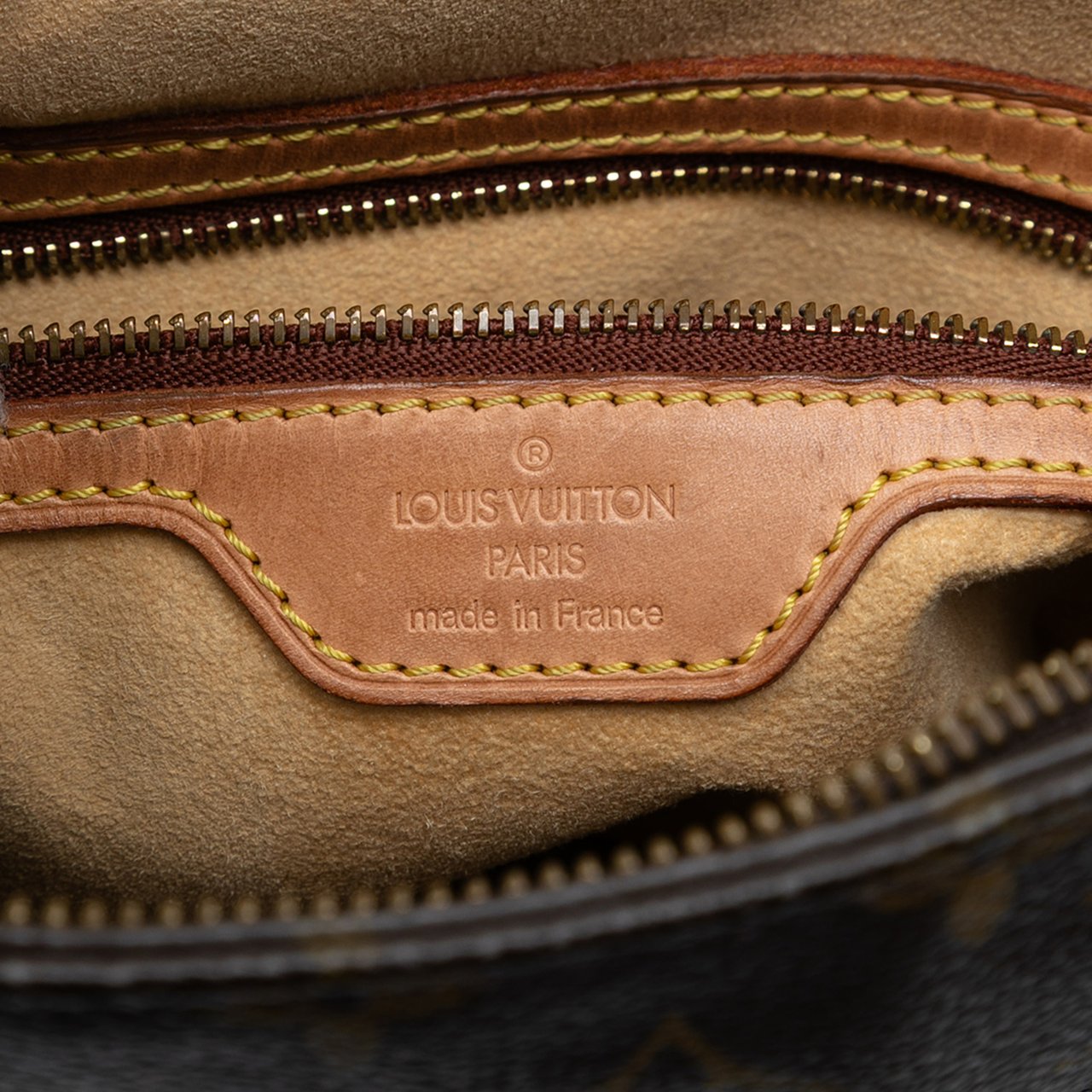 Louis Vuitton Monogram Looping GM Bruin
