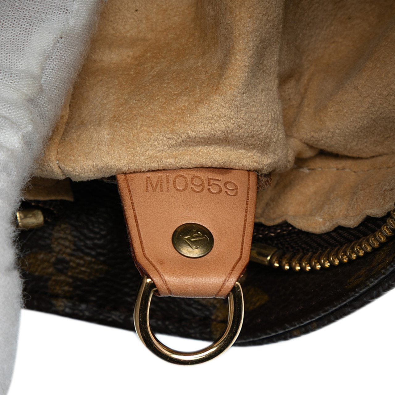 Louis Vuitton Monogram Looping GM Bruin