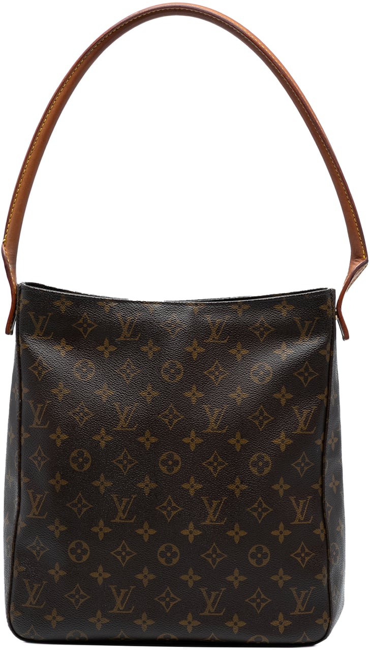Louis Vuitton Monogram Looping GM Bruin