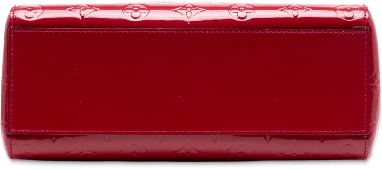 Louis Vuitton Monogram Vernis Catalina NS Rood