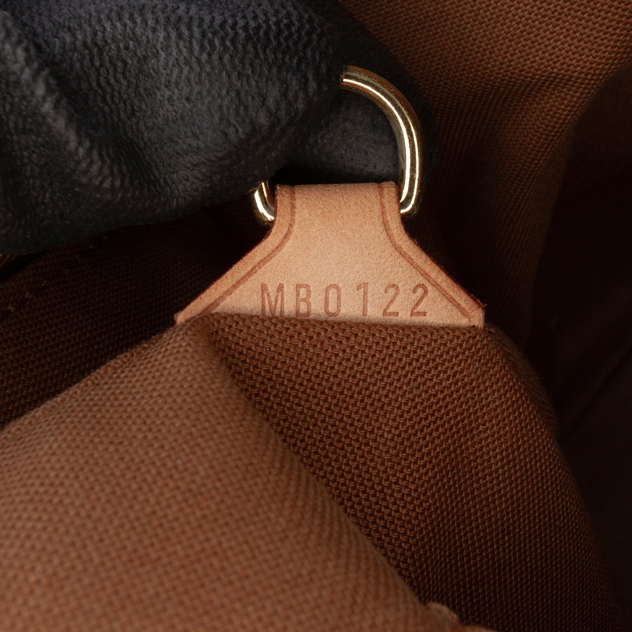 Louis Vuitton Monogram Tivoli GM Bruin