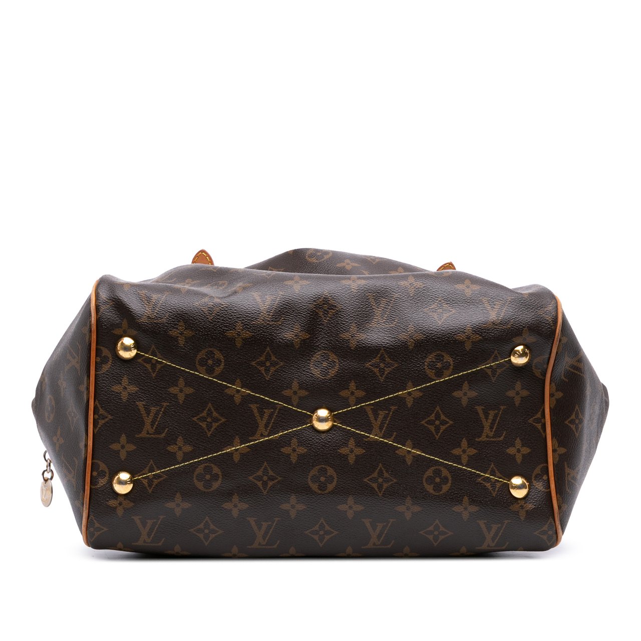 Louis Vuitton Monogram Tivoli GM Bruin