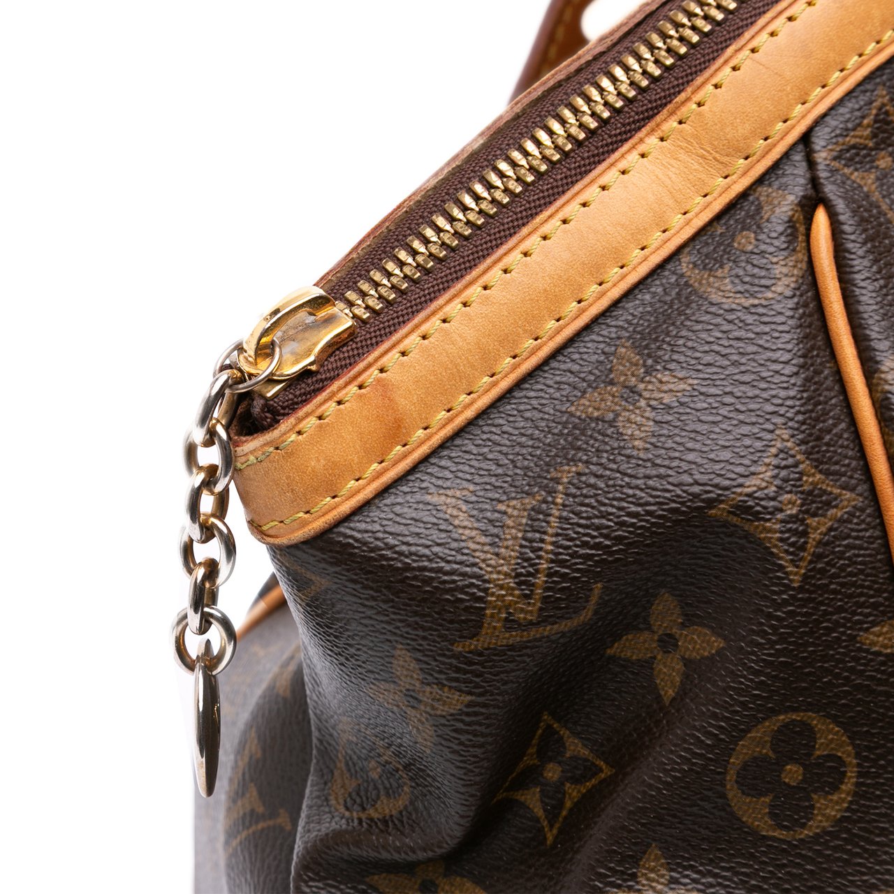 Louis Vuitton Monogram Tivoli GM Bruin