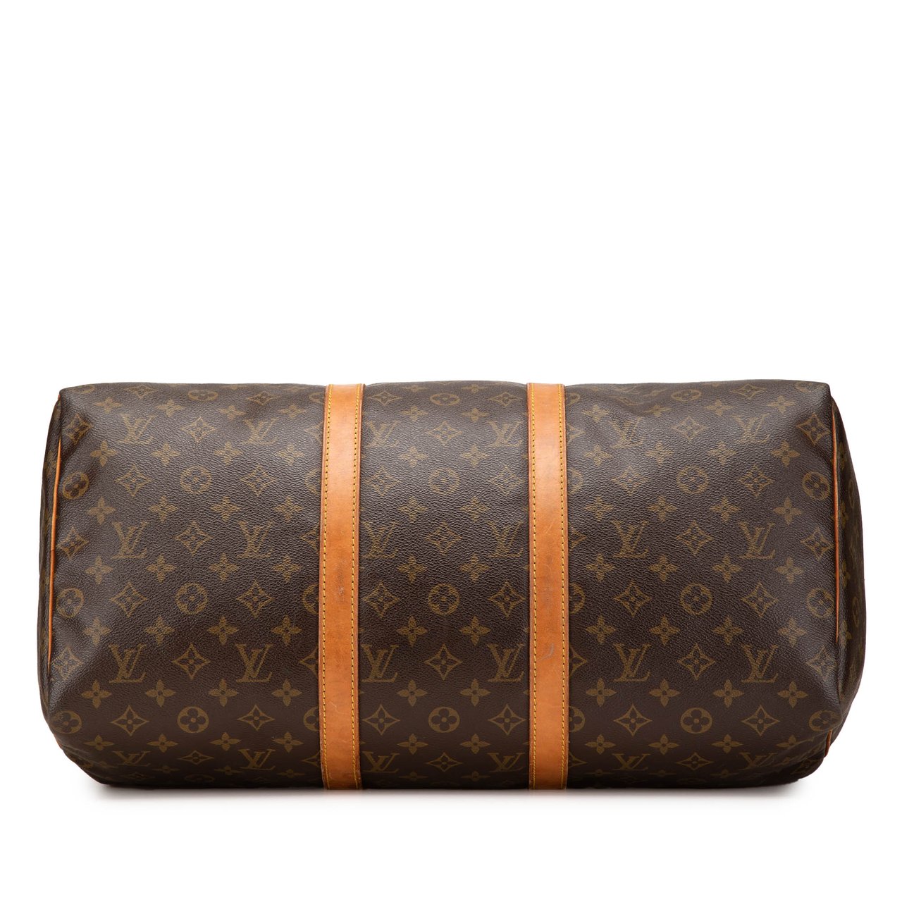 Louis Vuitton Monogram Keepall 50 Bruin