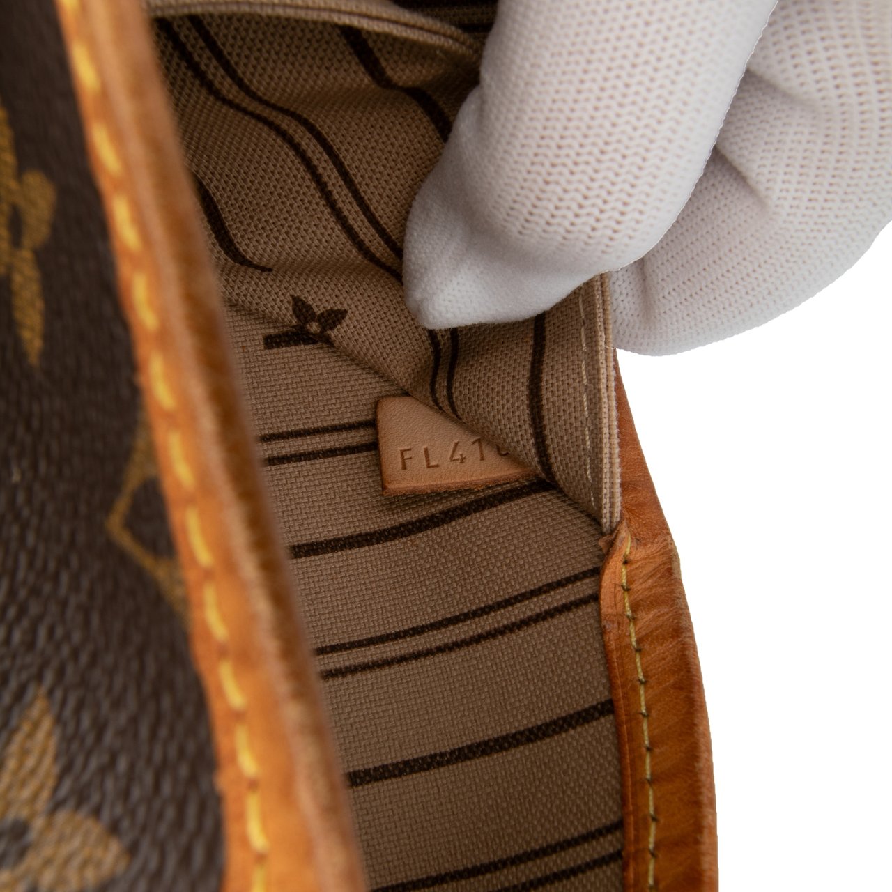 Louis Vuitton Monogram Neverfull GM Bruin