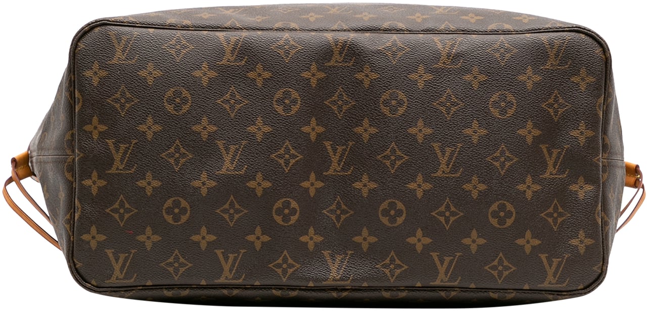 Louis Vuitton Monogram Neverfull GM Bruin