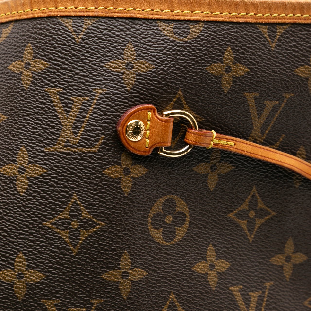Louis Vuitton Monogram Neverfull GM Bruin