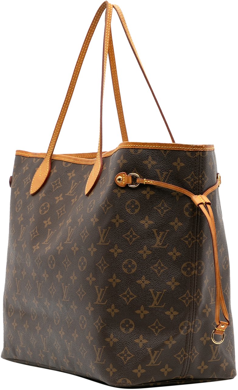 Louis Vuitton Monogram Neverfull GM Bruin