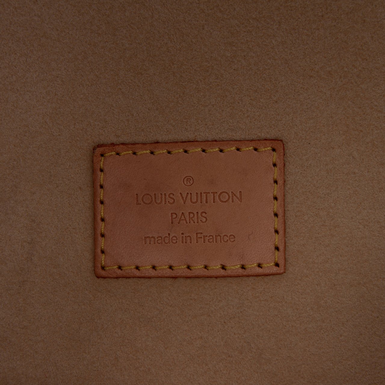 Louis Vuitton Monogram Manhattan GM Bruin