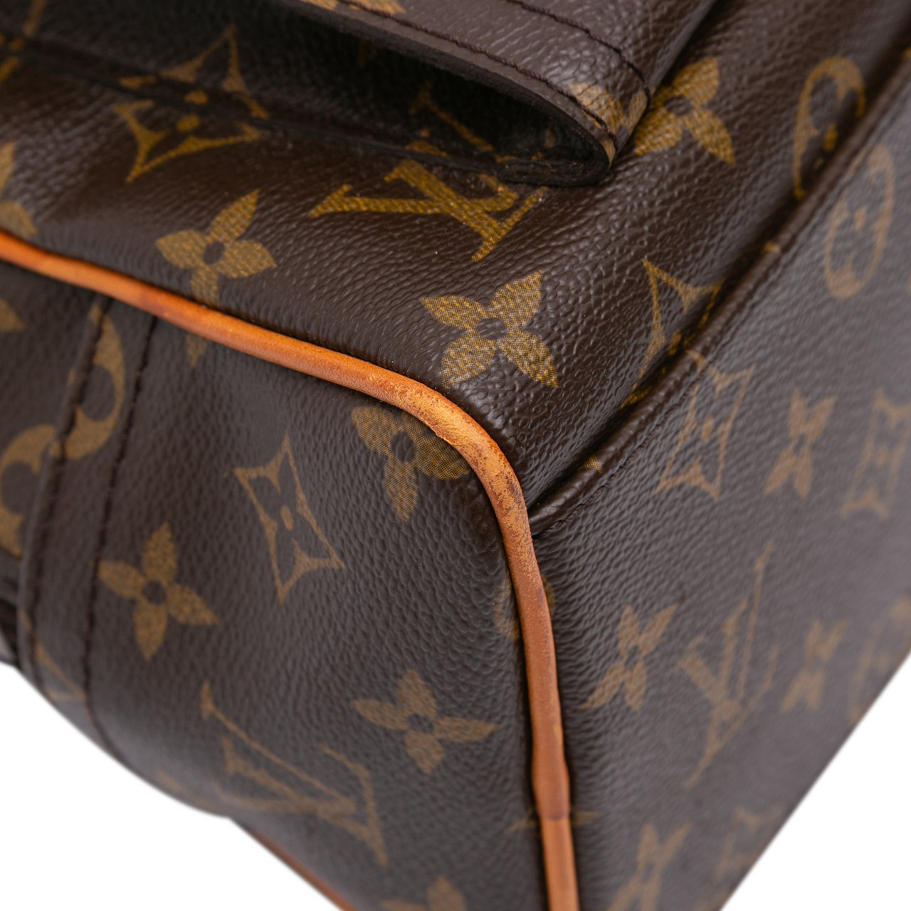 Louis Vuitton Monogram Manhattan GM Bruin