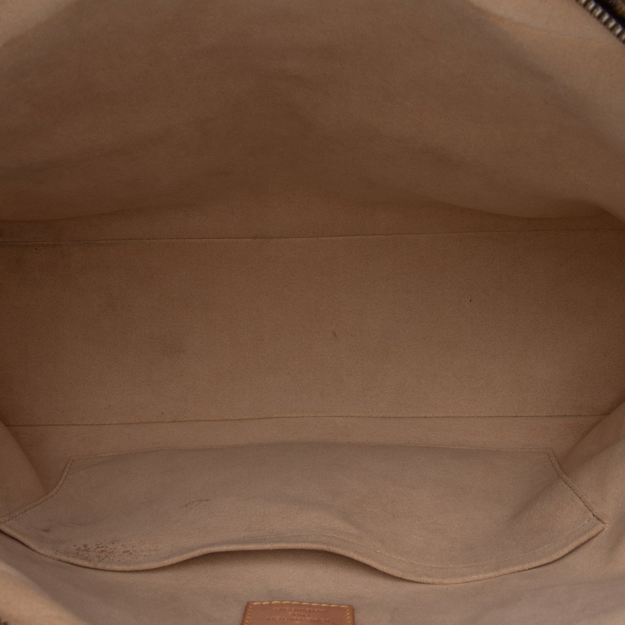 Louis Vuitton Monogram Manhattan GM Bruin