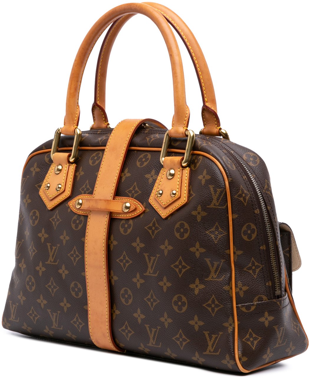 Louis Vuitton Monogram Manhattan GM Bruin
