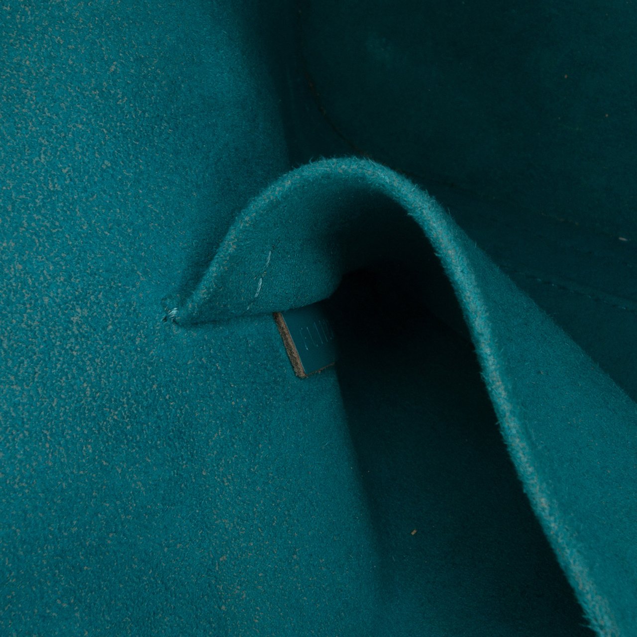 Louis Vuitton Epi Alma PM Blauw