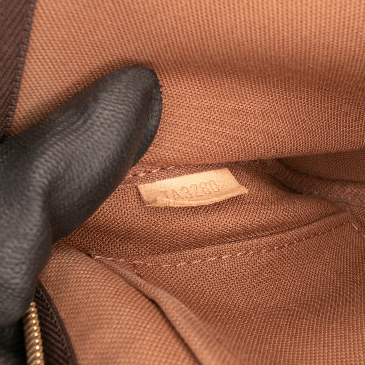 Louis Vuitton Monogram Multi Pochette Accessoires Bruin