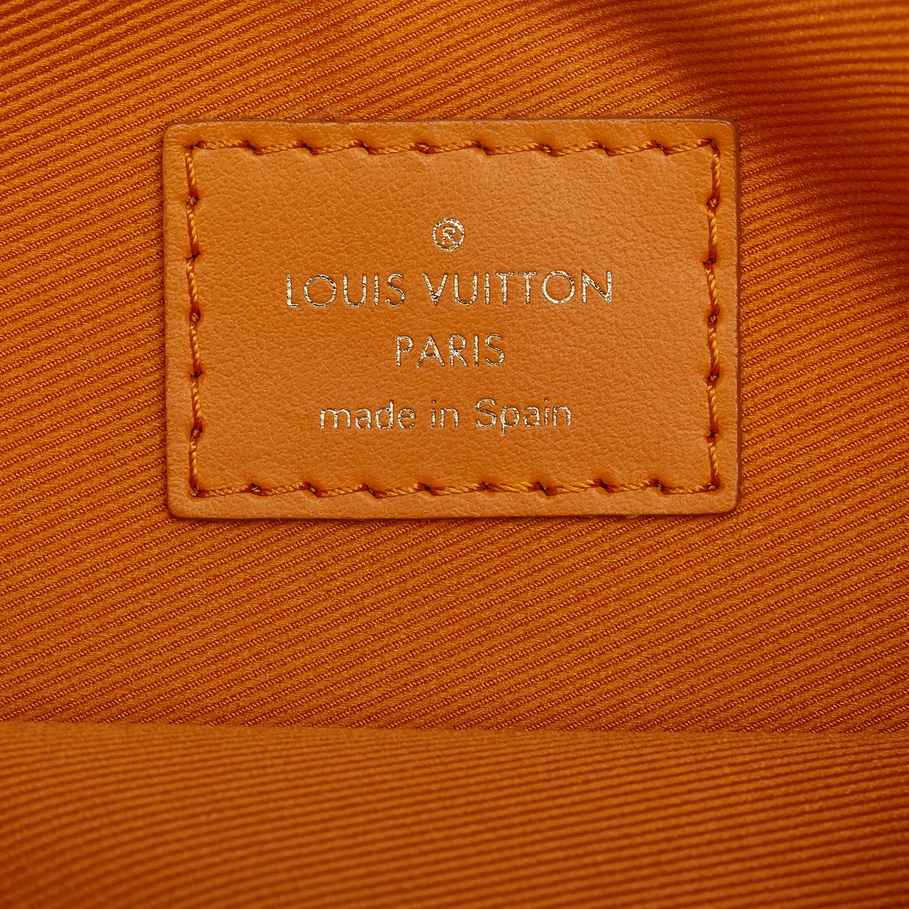 Louis Vuitton Monogram Antartica Double Flat Messenger Grijs