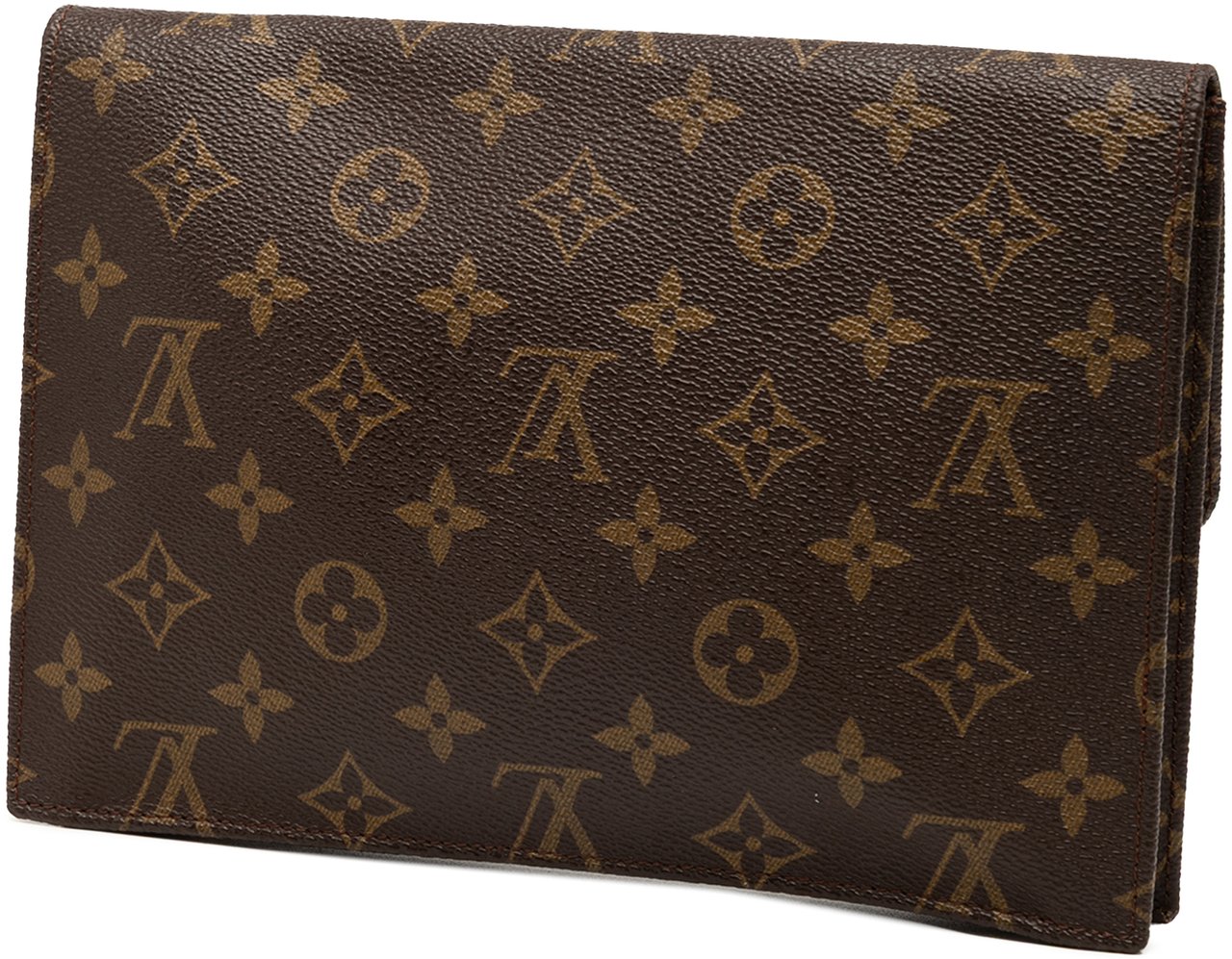Louis Vuitton Monogram Pochette Rabat 23 Bruin