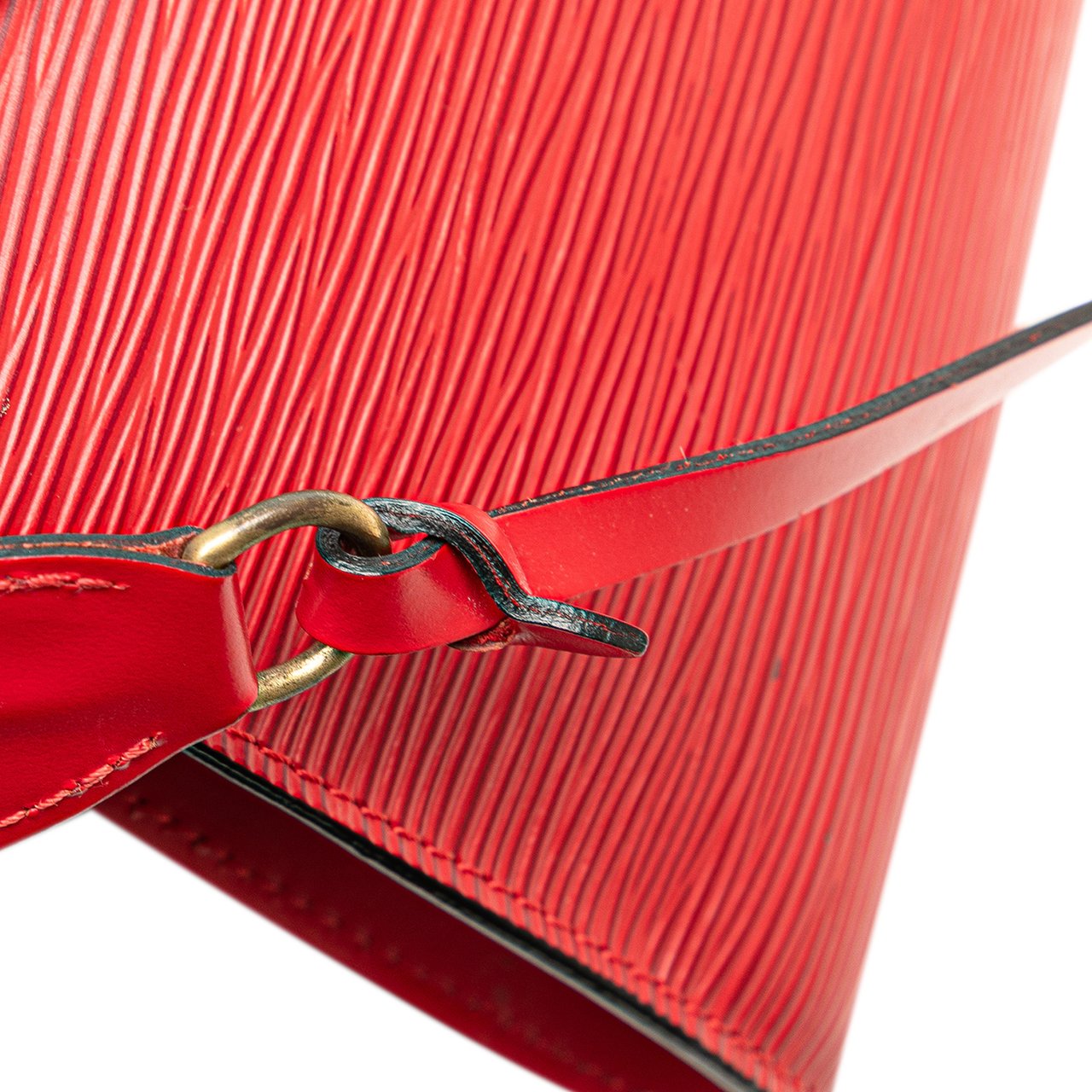 Louis Vuitton Epi Pochette Accessoires Rood