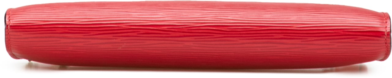 Louis Vuitton Epi Pochette Accessoires Rood