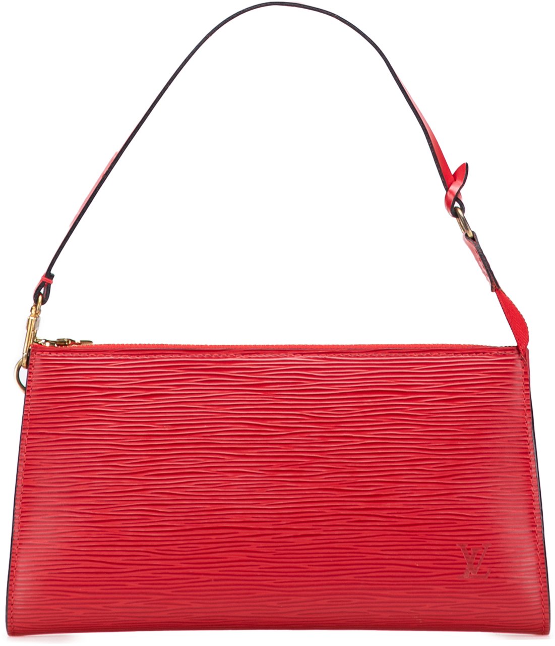 Louis Vuitton Epi Pochette Accessoires Rood