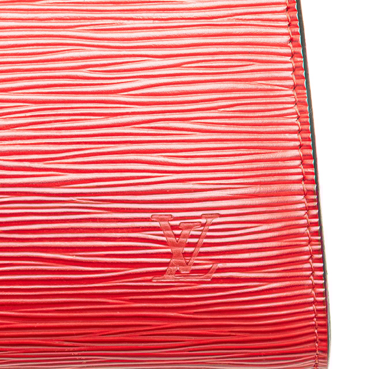 Louis Vuitton Epi Pochette Accessoires Rood