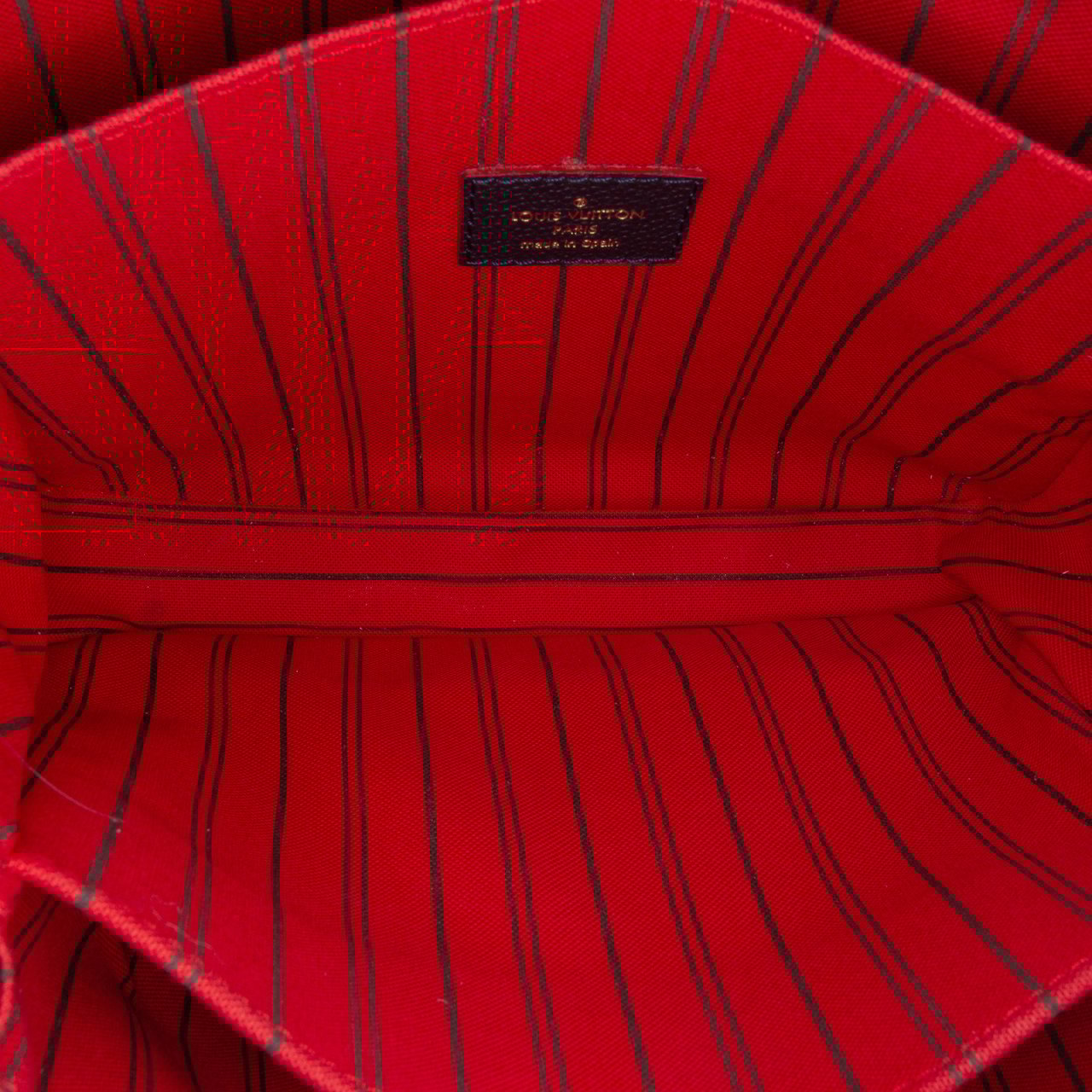 Louis Vuitton Monogram Empreinte Pochette Metis Blauw