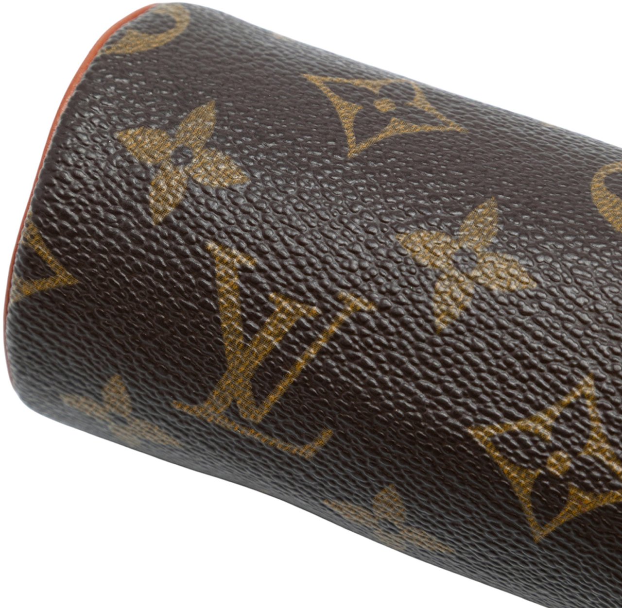 Louis Vuitton Monogram Papillon Pochette Bruin