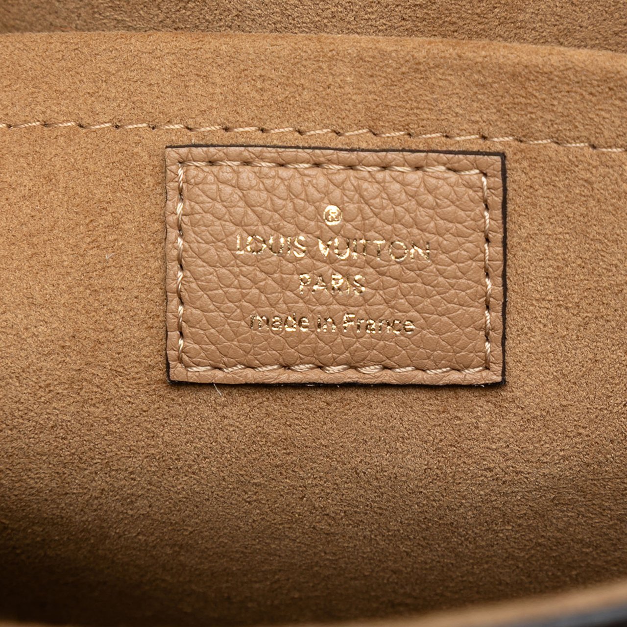 Louis Vuitton Monogram Marignan Bruin