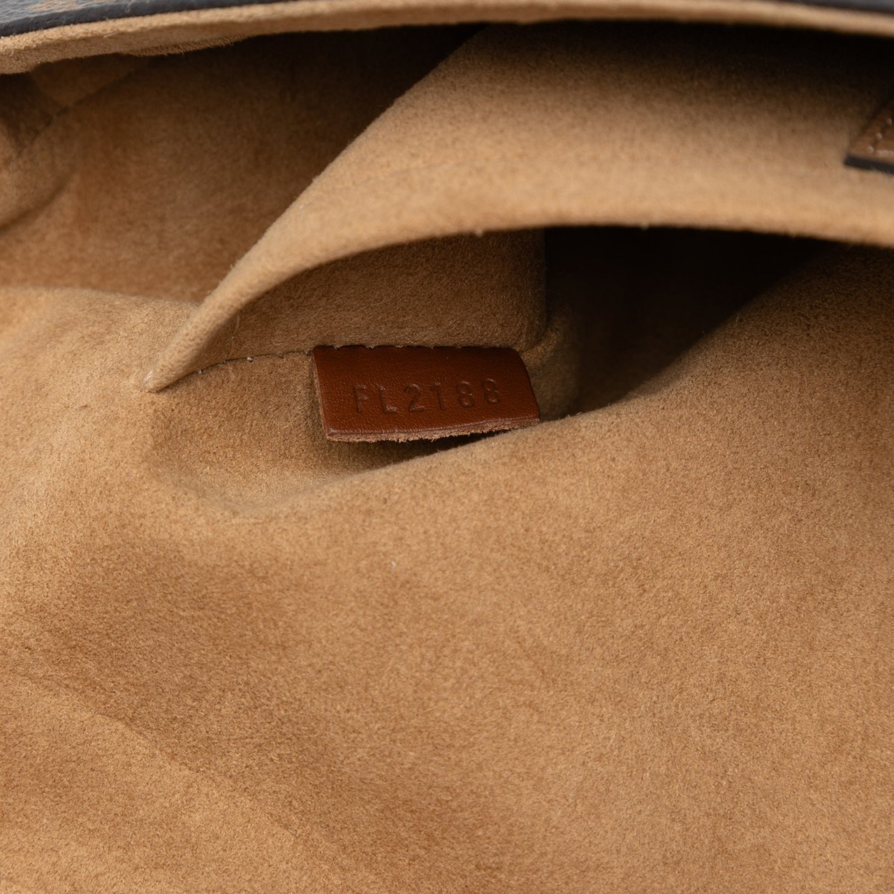 Louis Vuitton Monogram Marignan Bruin