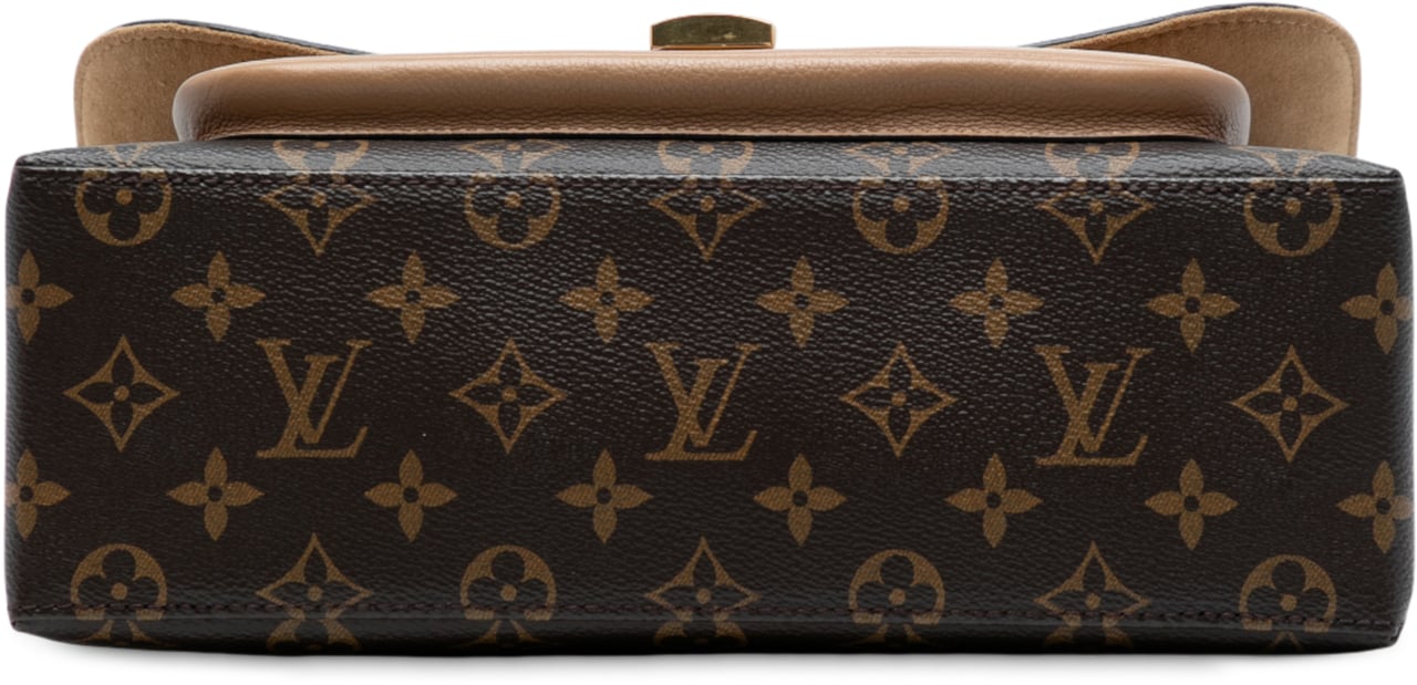 Louis Vuitton Monogram Marignan Bruin