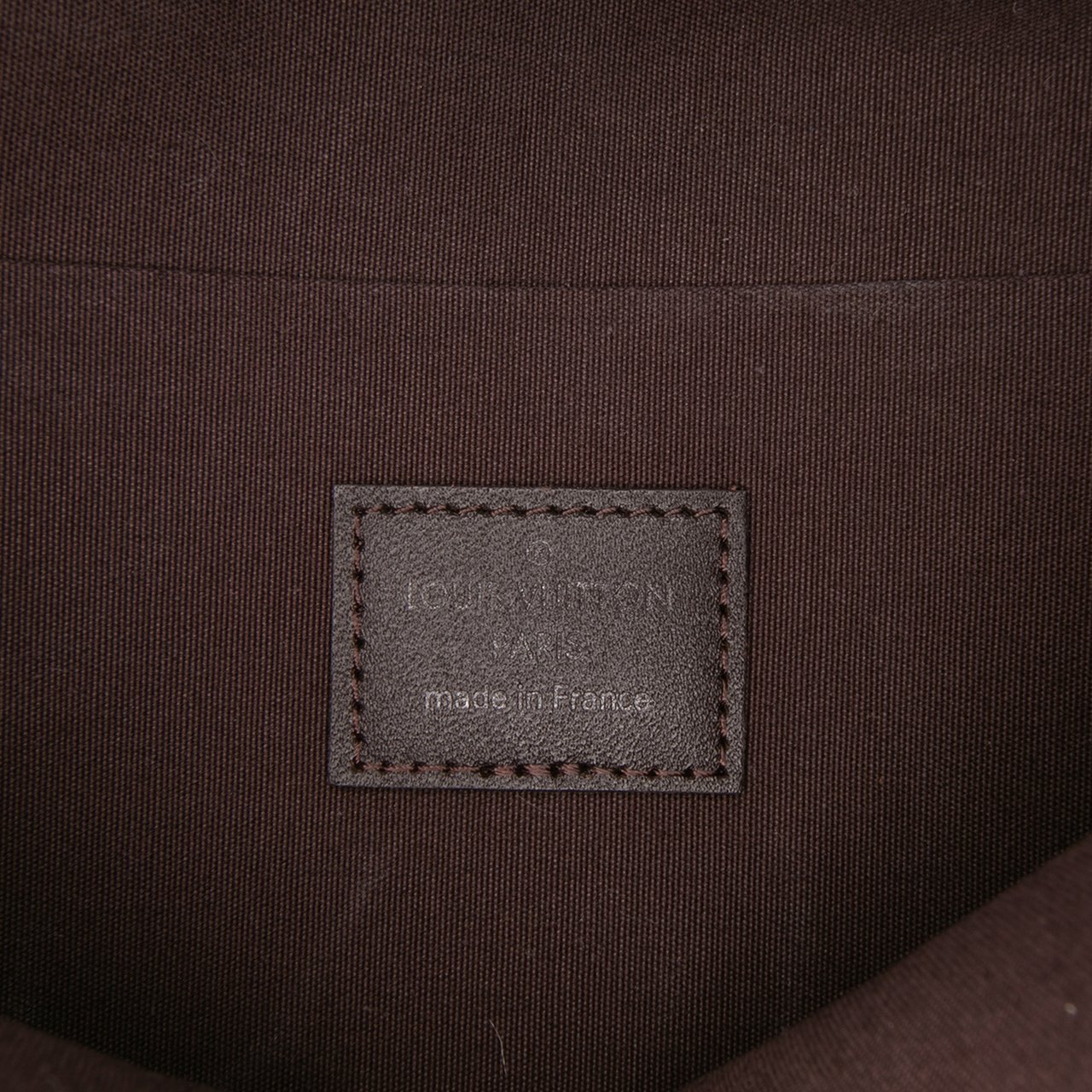Louis Vuitton Monogram Vernis Pochette Felicie Paars