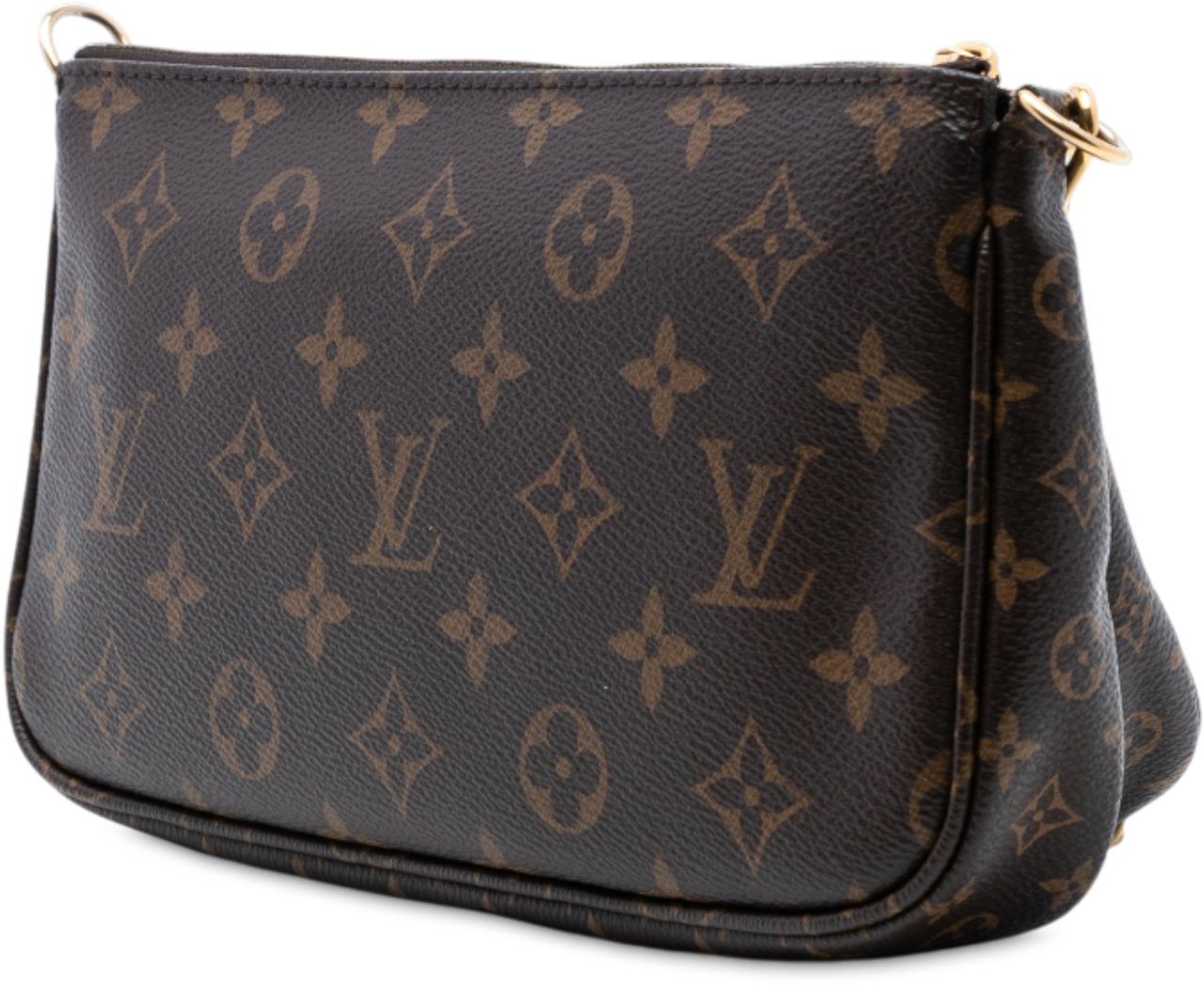 Louis Vuitton Monogram Multi Pochette Accessoires Bruin