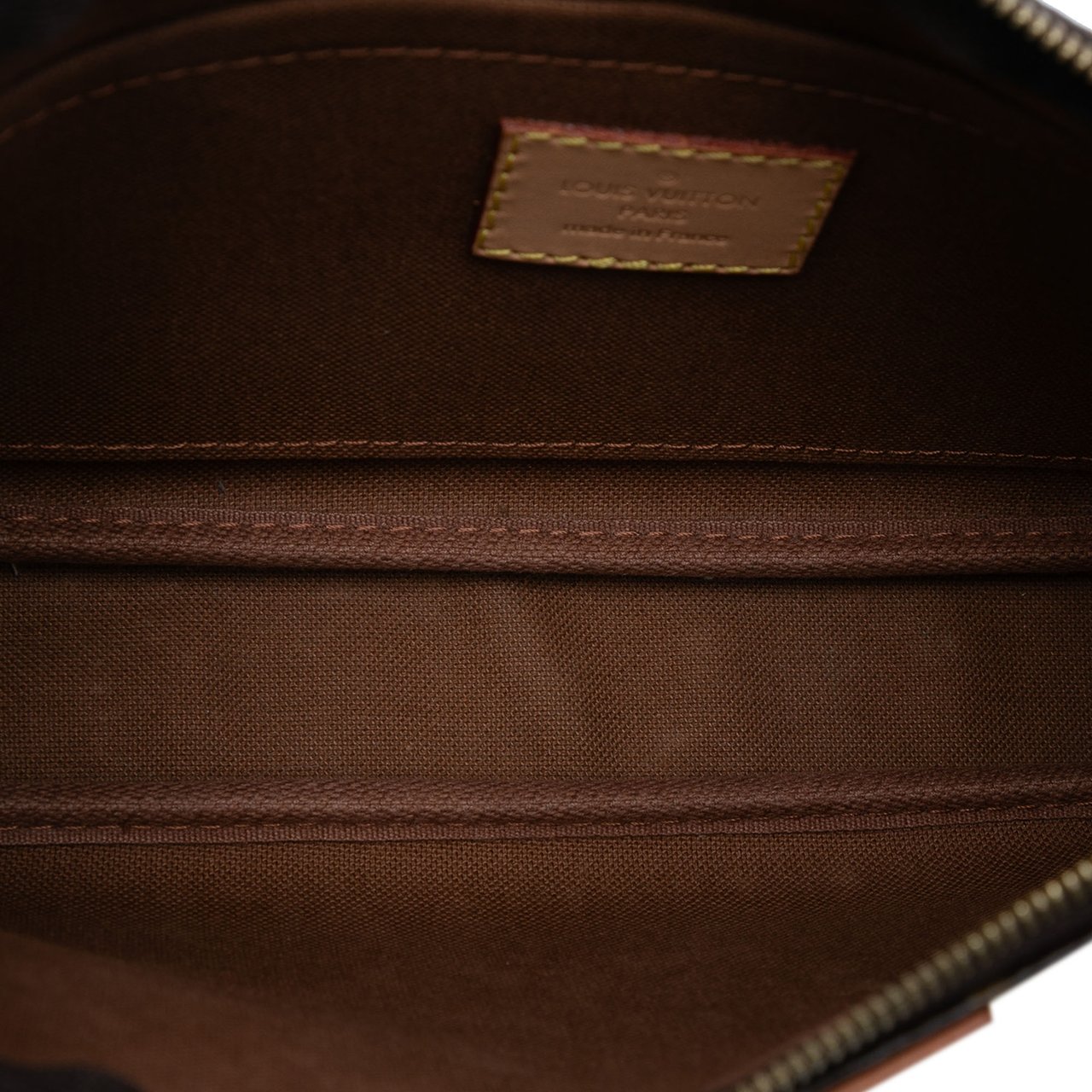 Louis Vuitton Monogram Multi Pochette Accessoires Bruin