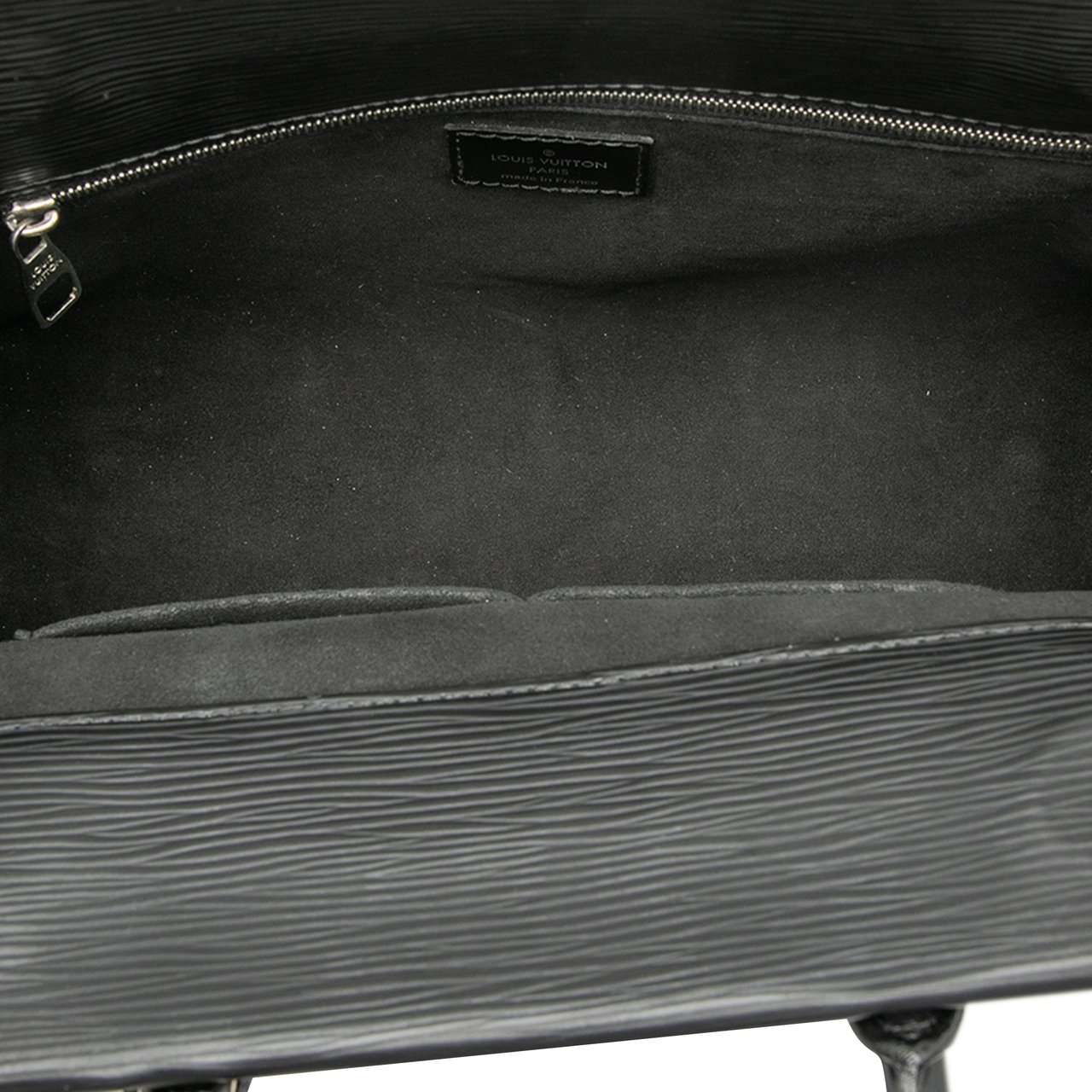 Louis Vuitton Epi Marly BB Zwart