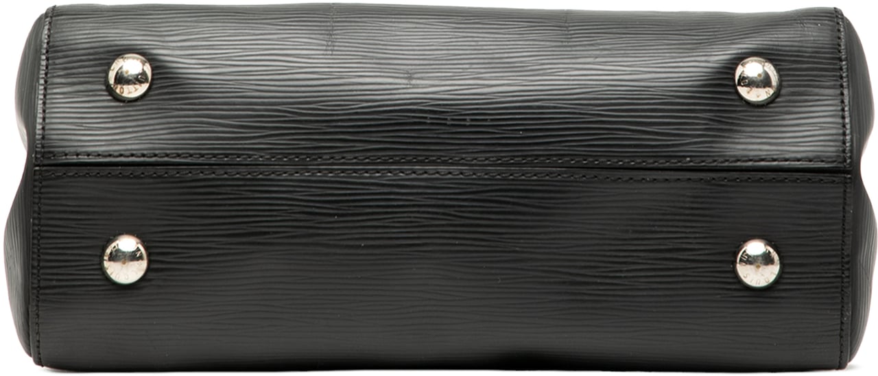 Louis Vuitton Epi Marly BB Zwart