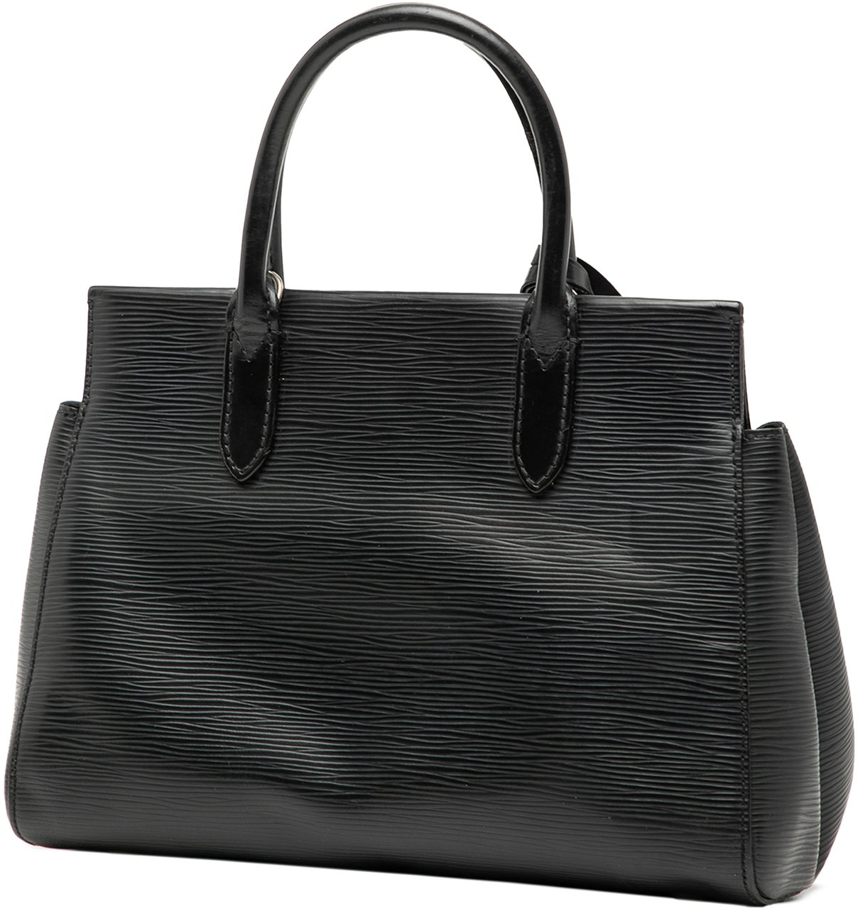 Louis Vuitton Epi Marly BB Zwart