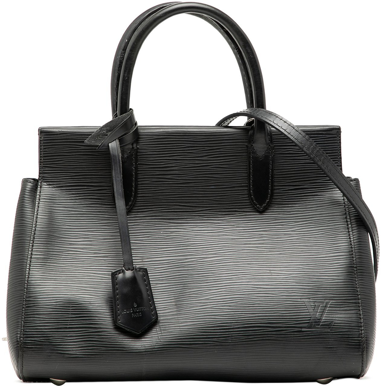 Louis Vuitton Epi Marly BB Zwart