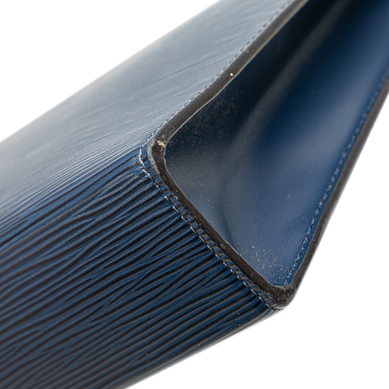 Louis Vuitton Epi Toiletry Pouch 26 Blauw