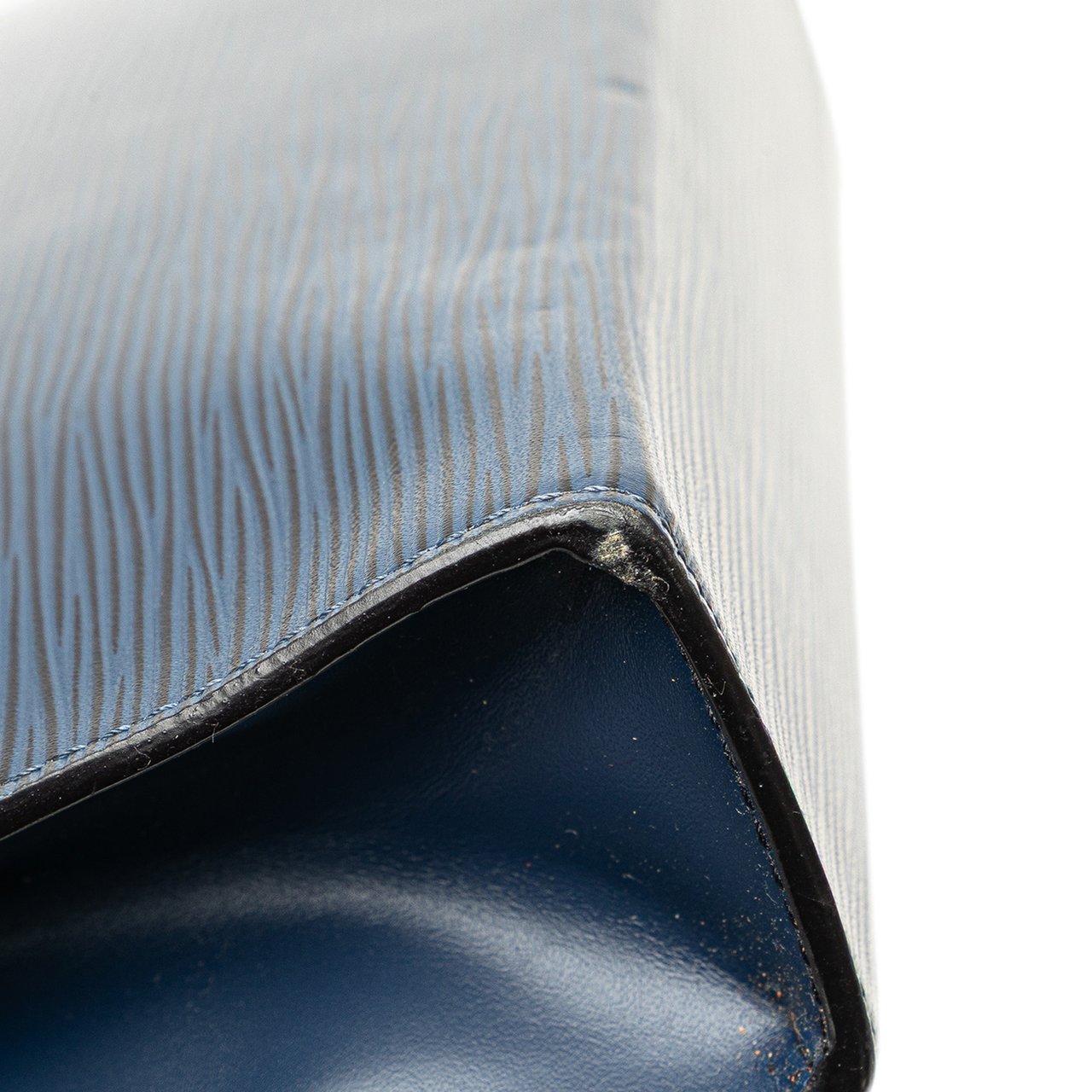 Louis Vuitton Epi Toiletry Pouch 26 Blauw