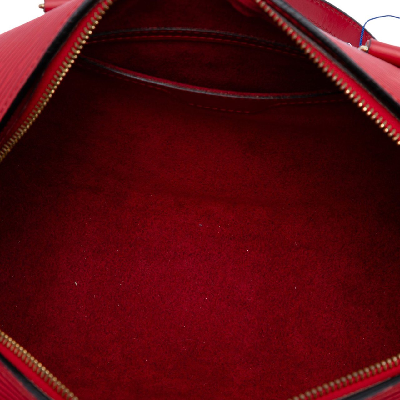 Louis Vuitton Epi Soufflot Rood
