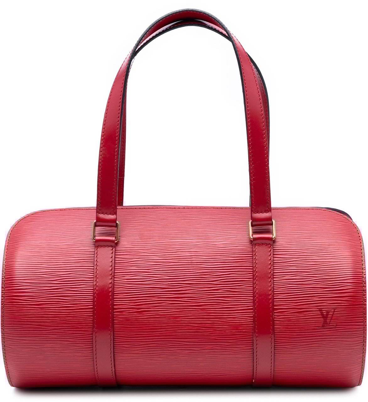 Louis Vuitton Epi Soufflot Rood